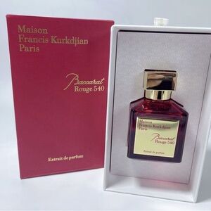 Maison Francis Kurkdjian Paris Bacarat Rouge 540 70 ML
